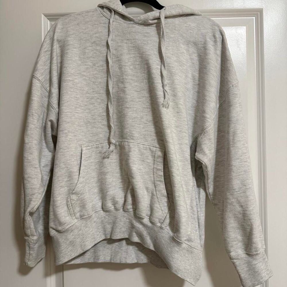 J-company Women's Grey Hoodie